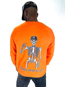 Mended Mentality Crewneck