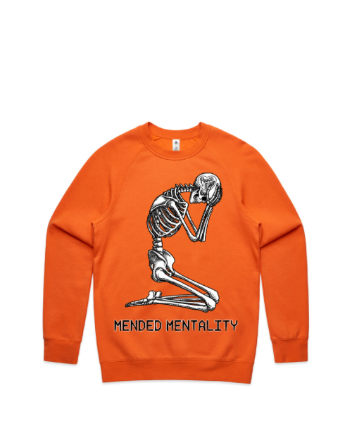 Mended Mentality Crewneck